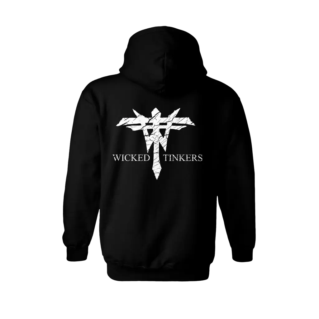 Wicked Tinkers WT Hoodie Pullover