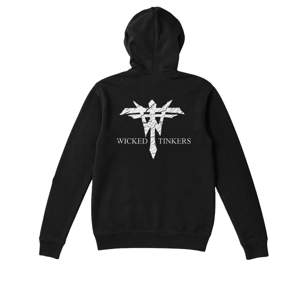 Wicked Tinkers WT Hoodie Zip