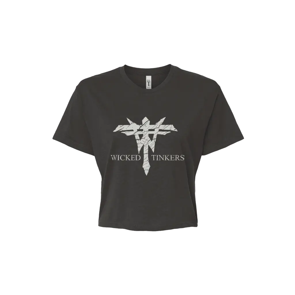 Wicked Tinkers WT Women's Crop Top