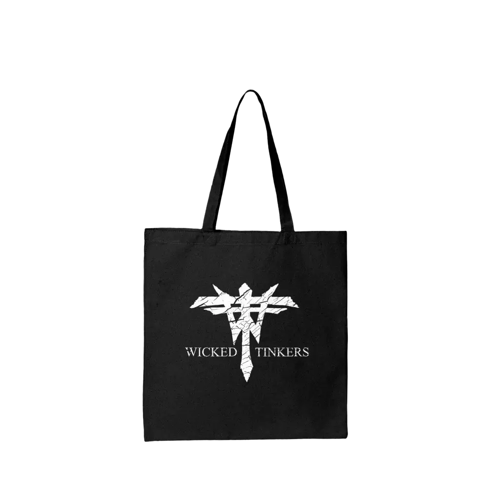 Wicked Tinkers WT Tote Bag