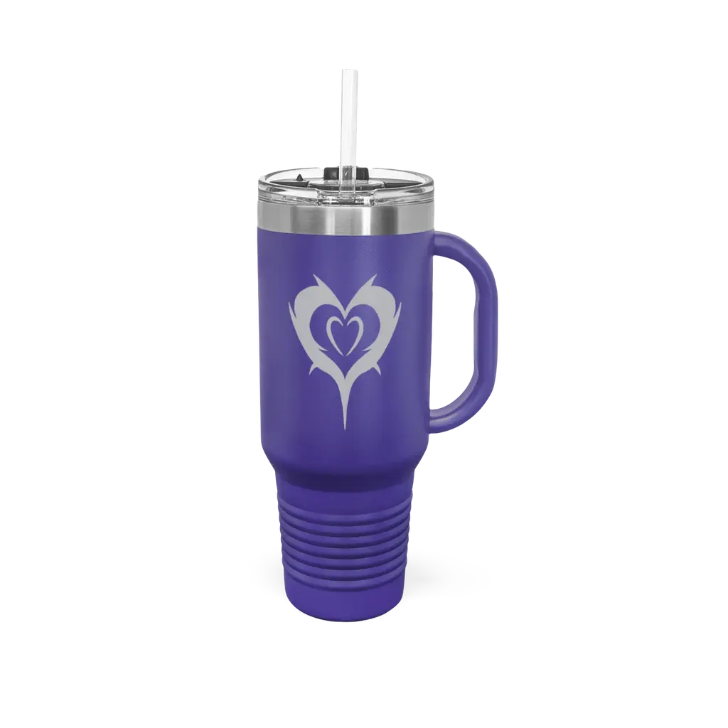 Livvys Chest Logo Sippy Drinkiee