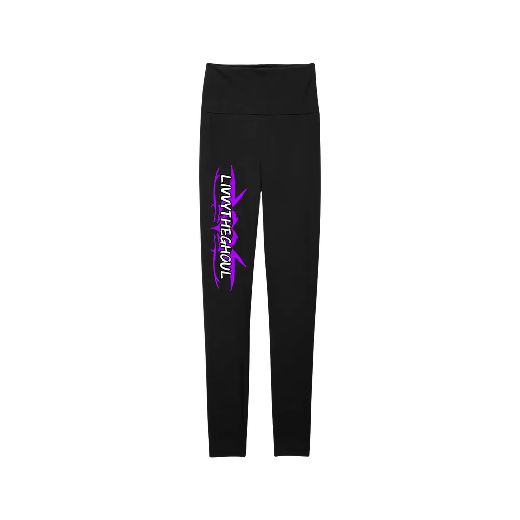 LivvyTheGhoul LEGGINGS