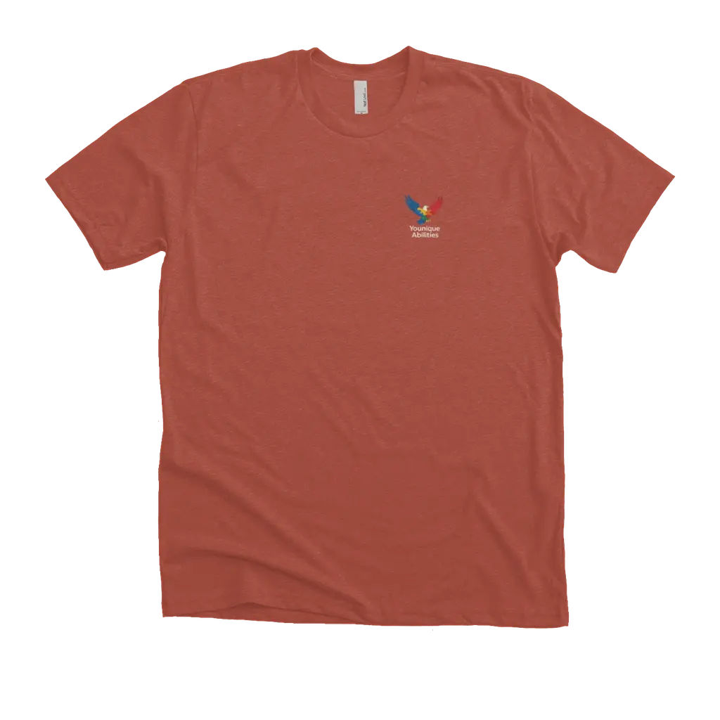 Autism Awareness Pocket Print Shirt