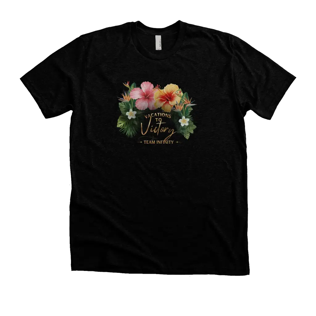 2026 Team Infinity Convention TShirt