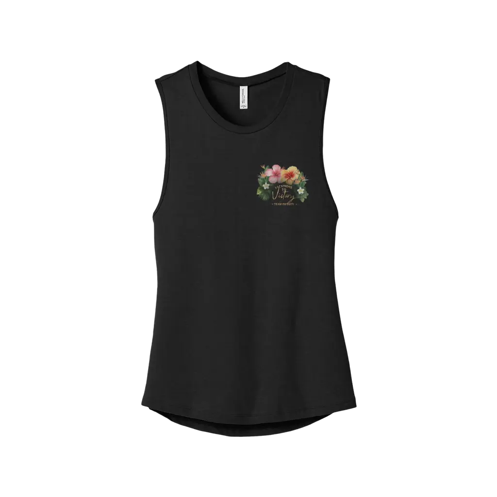 2026 Infinity Convention Women’s Jersey Muscle Tank