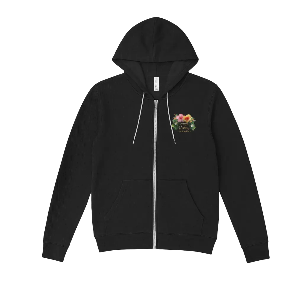 2026 Team Infinity Convention Fleece Full-Zip Hoodie