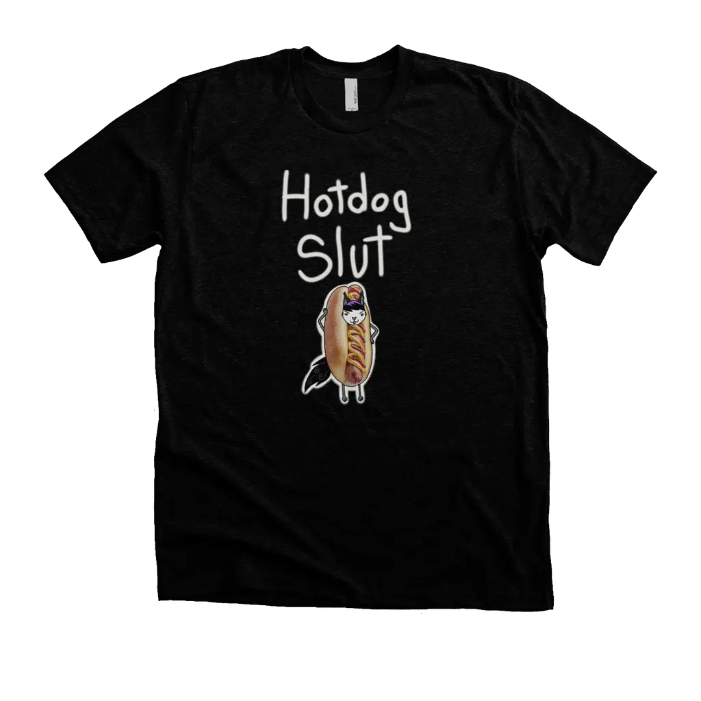 HOTDOG SLUT ♡ Shirt