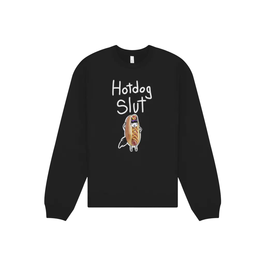 HOTDOG SLUT ♡ Sweater