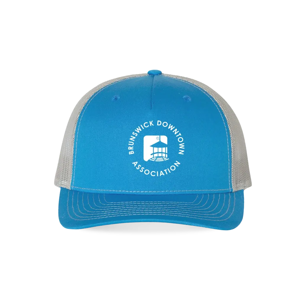 BDA Basic Trucker Hat
