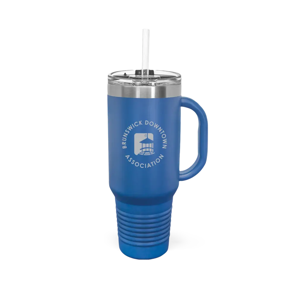 BDA Basic Travel Mug