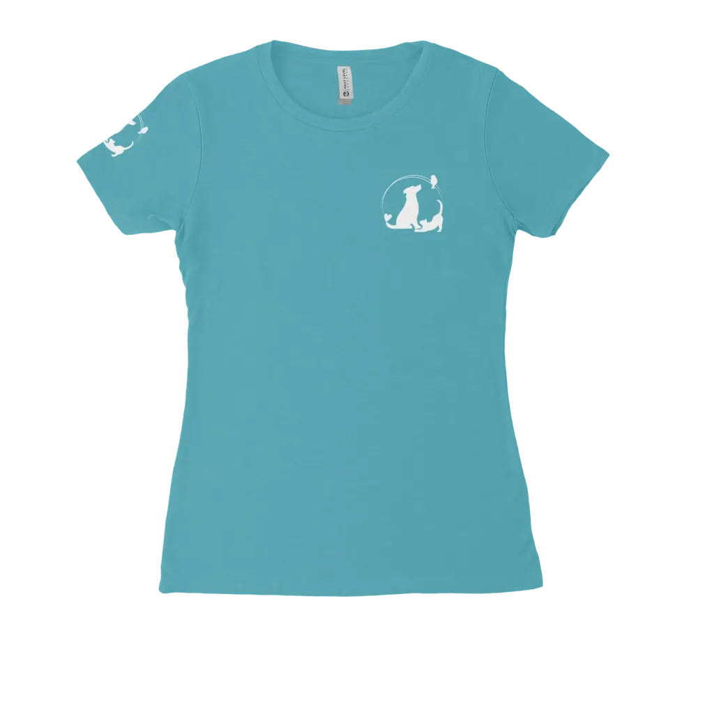 CTPS Branded Fitted Tee