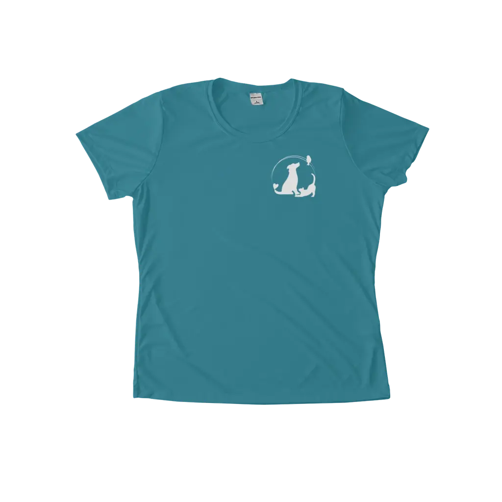 CTPS Branded SportTek Women's Performance T-Shirt