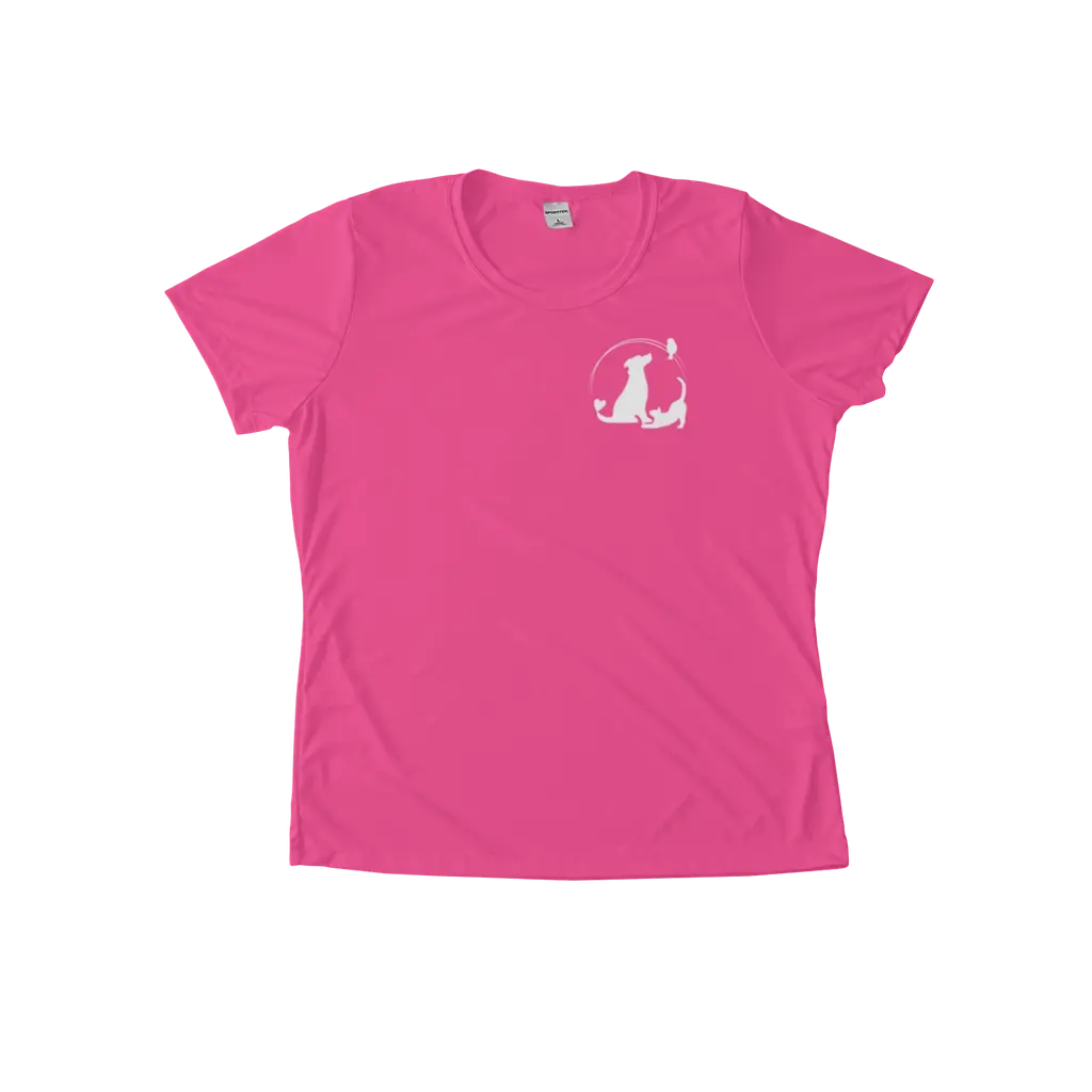 CTPS Branded SportTek Women's Performance T-Shirt