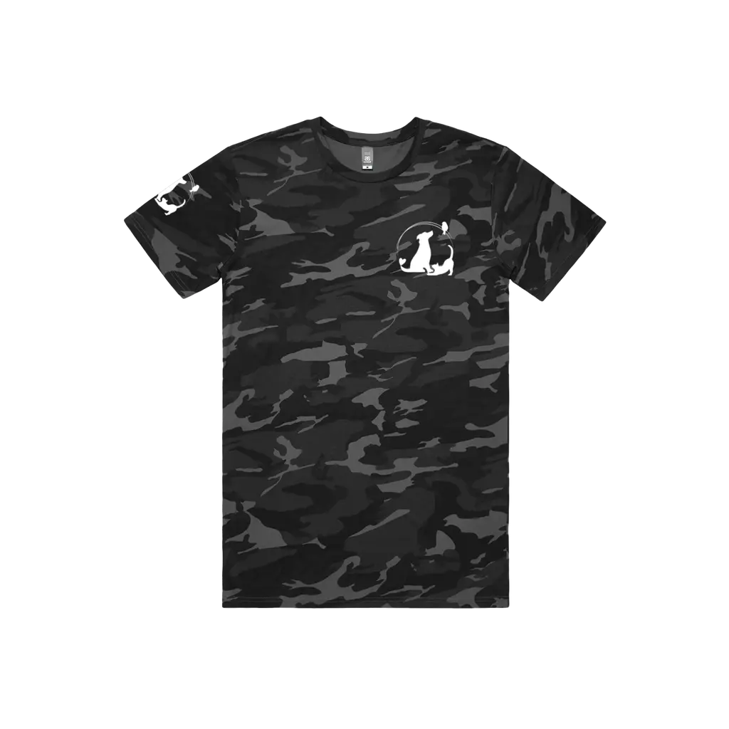 CTPS Branded AS Colour Staple Camo T-Shirt