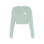 CTPS Branded Bella + Canvas Crop Crew Fleece thumbnail 3