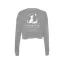 CTPS Branded Bella + Canvas Crop Crew Fleece thumbnail 2
