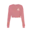 CTPS Branded Bella + Canvas Crop Crew Fleece thumbnail 5
