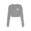CTPS Branded Bella + Canvas Crop Crew Fleece thumbnail 1