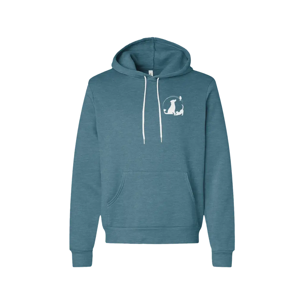 CTPS Branded Bella + Canvas Fleece Hoodie
