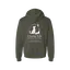 CTPS Branded Bella + Canvas Fleece Hoodie thumbnail 4
