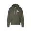 CTPS Branded Bella + Canvas Fleece Hoodie thumbnail 3