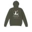 CTPS Branded Bella + Canvas Fleece Full-Zip Hoodie thumbnail 4
