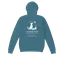 CTPS Branded Bella + Canvas Fleece Full-Zip Hoodie thumbnail 6