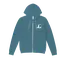 CTPS Branded Bella + Canvas Fleece Full-Zip Hoodie thumbnail 5