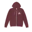 CTPS Branded Bella + Canvas Fleece Full-Zip Hoodie thumbnail 7