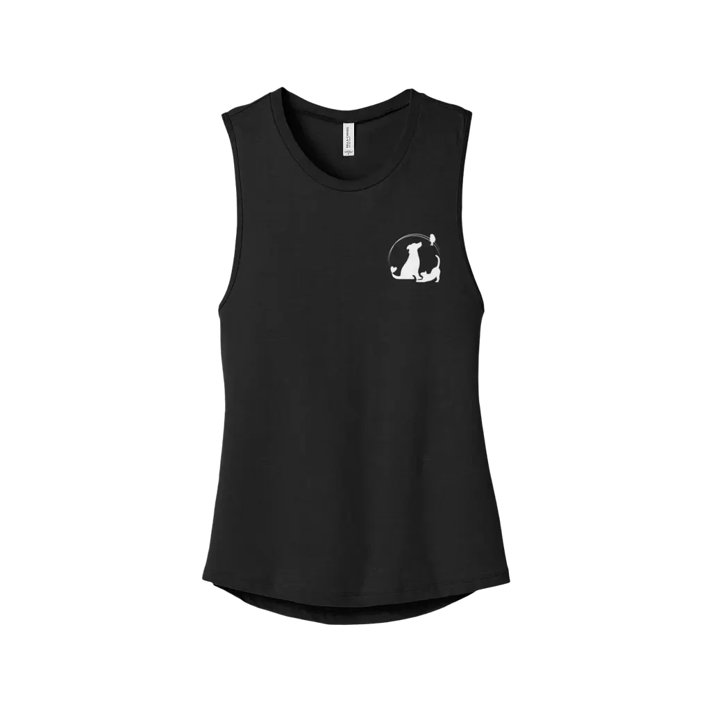 CTPS Branded Bella + Canvas Jersey Muscle Tank