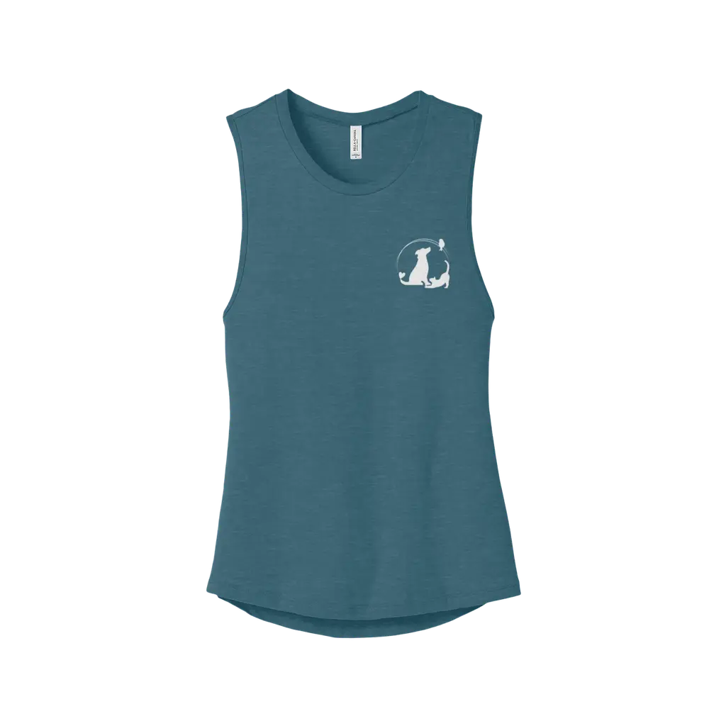 CTPS Branded Bella + Canvas Jersey Muscle Tank