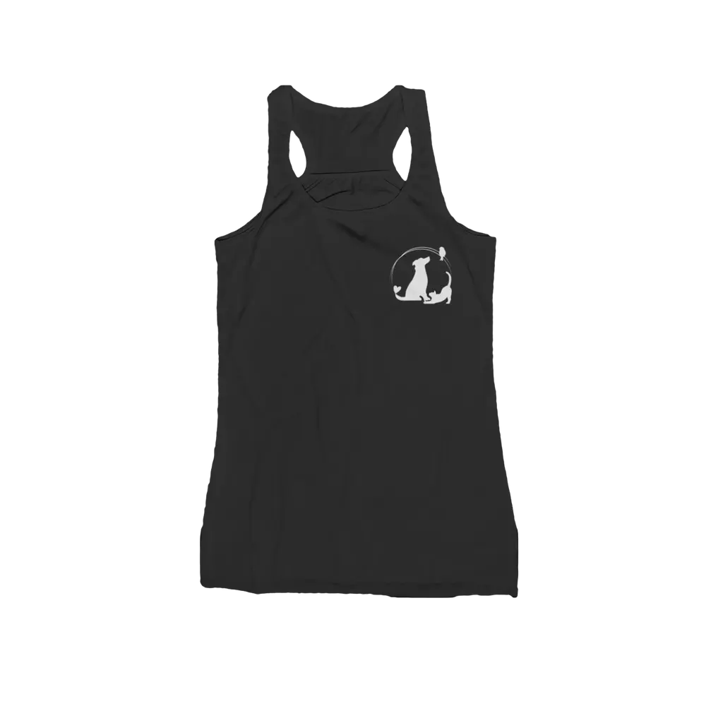CTPS Branded Bella + Canvas Flowy Racerback Tank