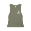 CTPS Branded Allmade Tri-Blend Muscle Tank thumbnail 5