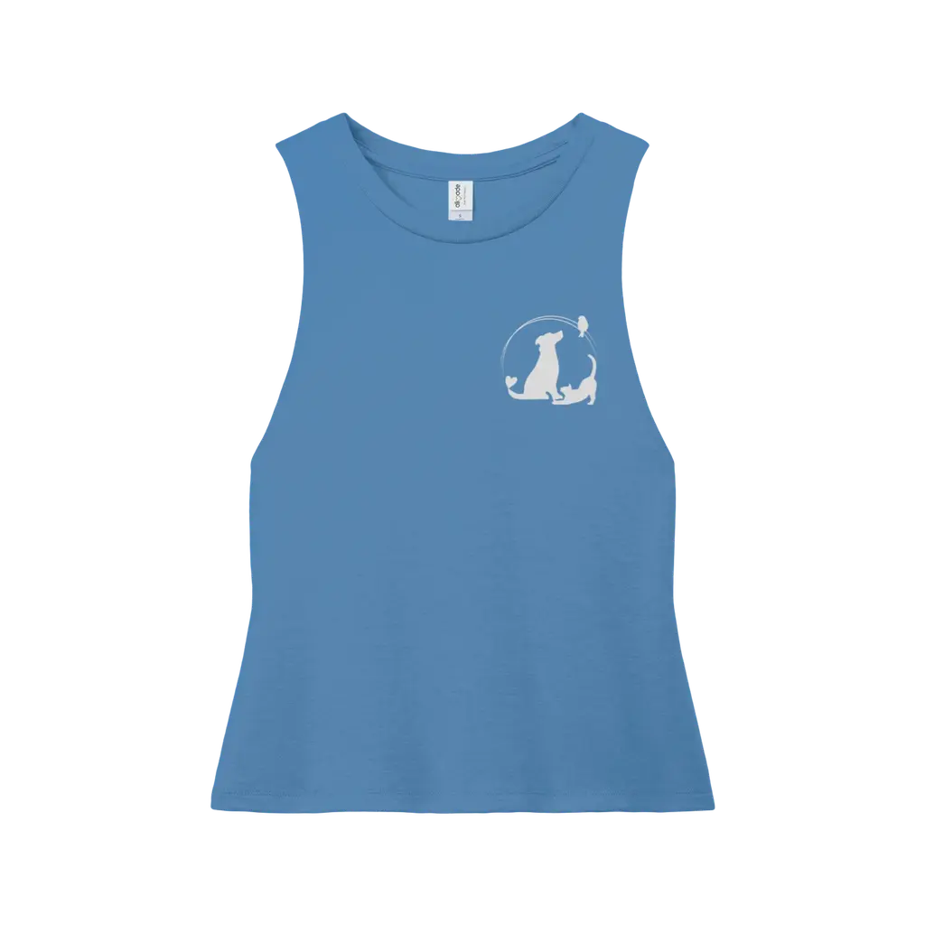 CTPS Branded Allmade Tri-Blend Muscle Tank