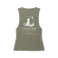 CTPS Branded Allmade Tri-Blend Muscle Tank thumbnail 6