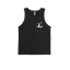 CTPS Branded Next Level Ringspun Tank thumbnail 3
