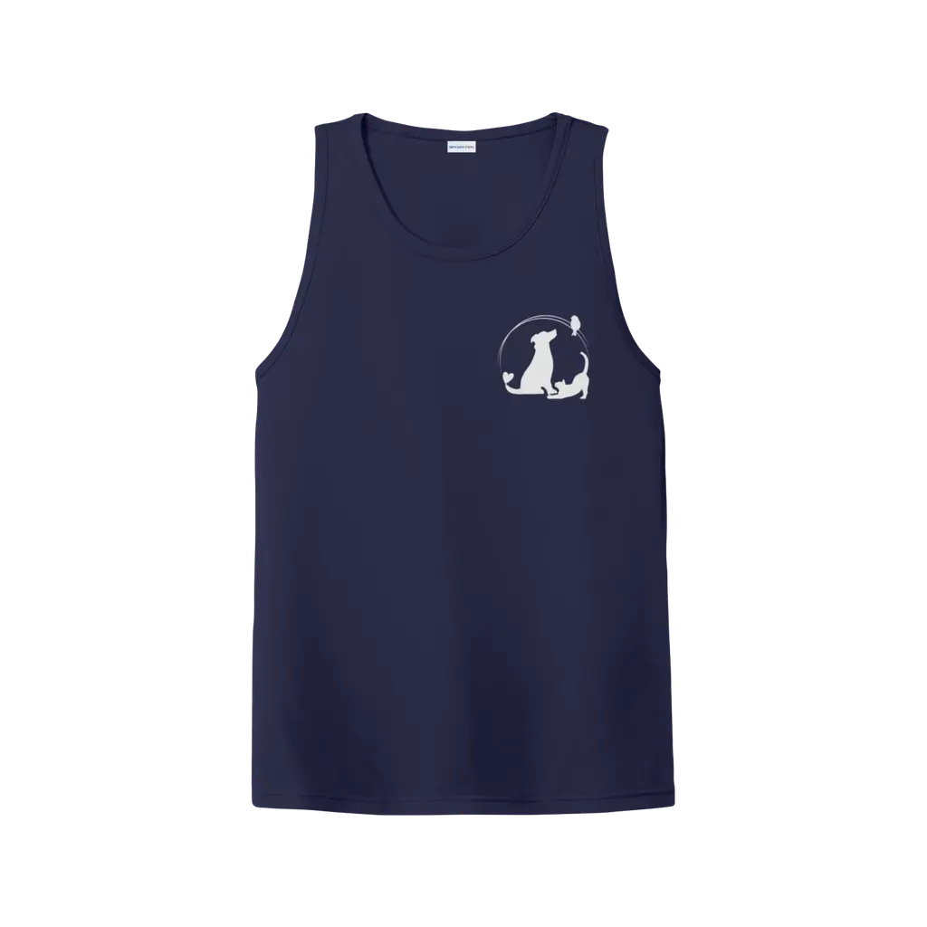 CTPS Branded SportTek Performance Tank