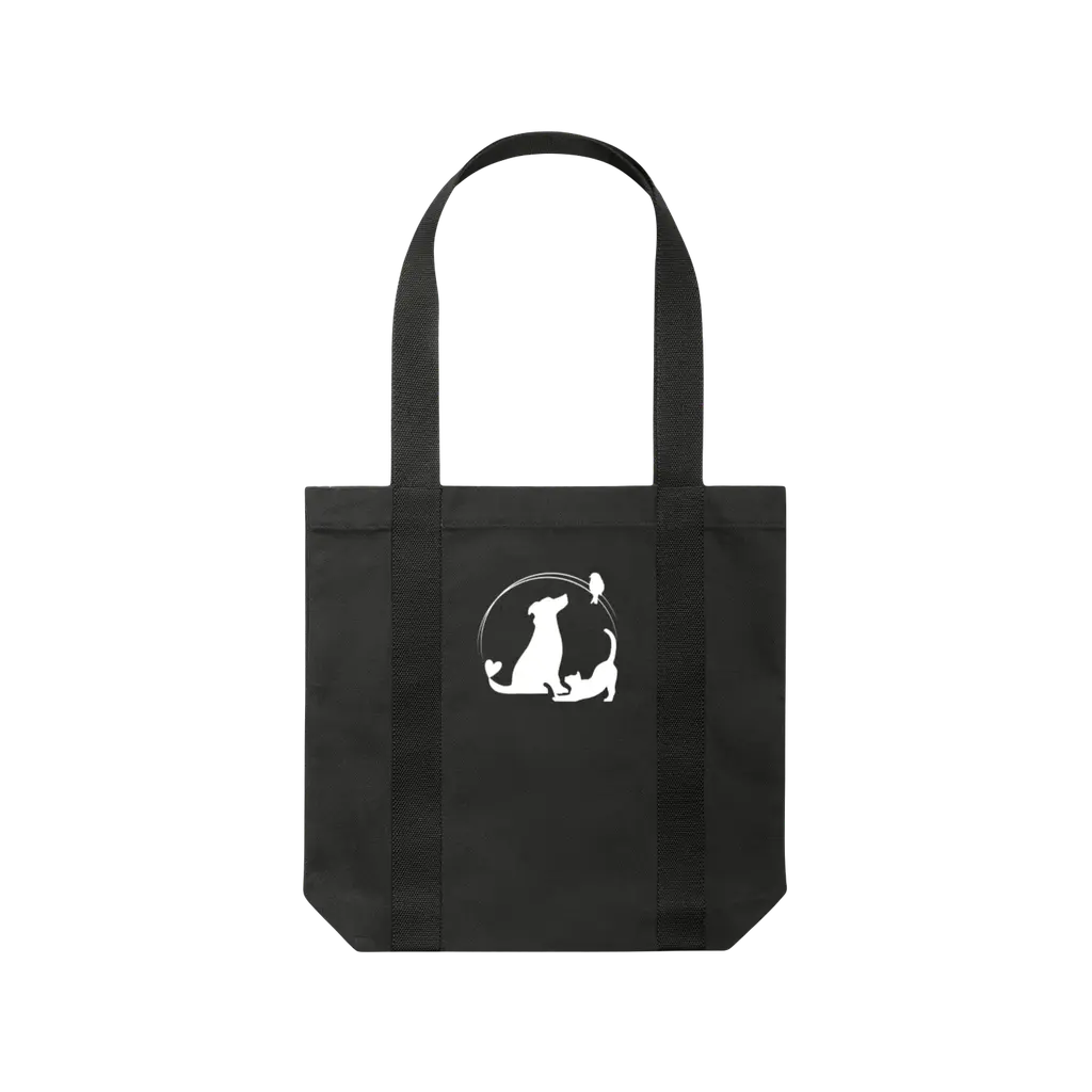 Pet Lovers AS Colour Two-Tone Carrie Tote