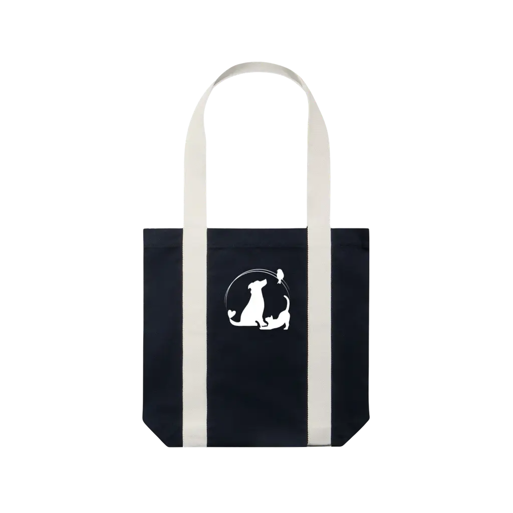 Pet Lovers AS Colour Two-Tone Carrie Tote