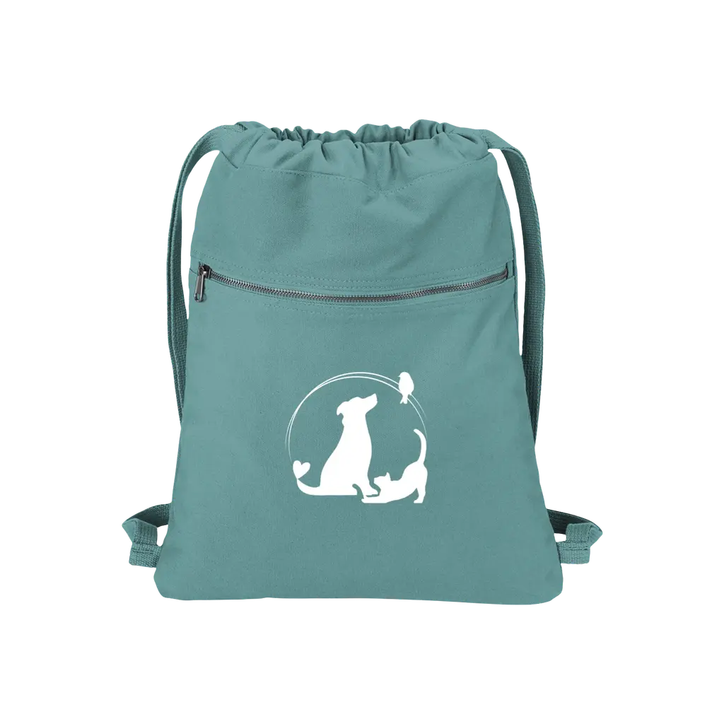 Pet Lovers Port Authority Beach Wash Cinch Pack