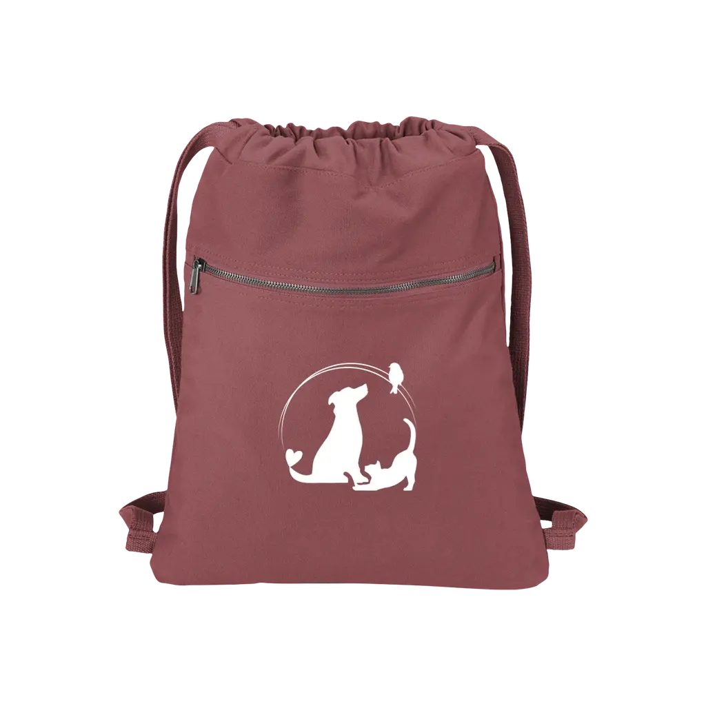 Pet Lovers Port Authority Beach Wash Cinch Pack