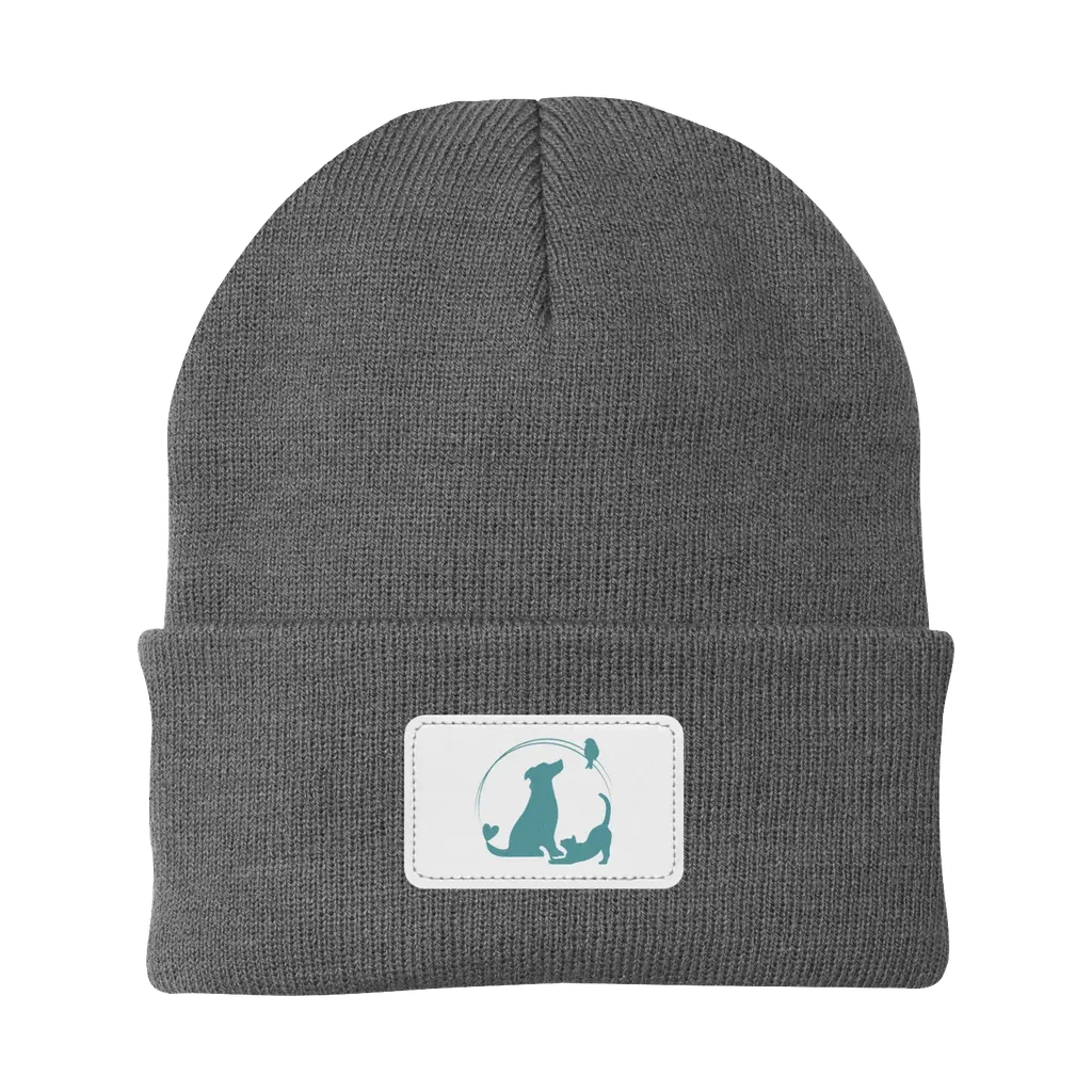 Pet Lovers Port & Company Knit Cap