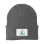Pet Lovers Port & Company Knit Cap thumbnail 1