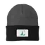 Pet Lovers Port & Company Knit Cap thumbnail 2
