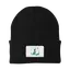 Pet Lovers Port & Company Knit Cap thumbnail 3