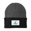 CTPS Branded Port & Company Knit Cap thumbnail 2