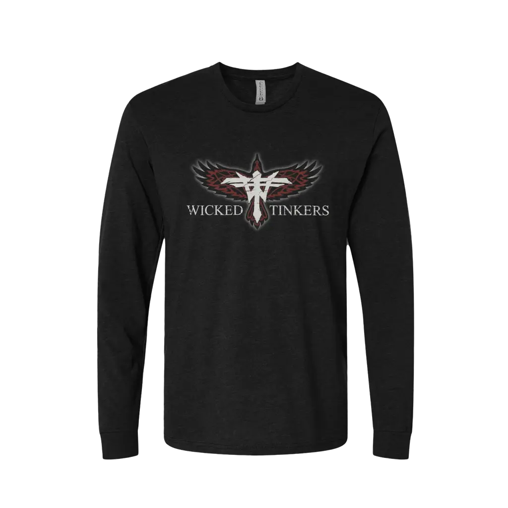 Wicked Raven Long Sleeve