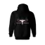Wicked Raven Pullover Hoodie thumbnail 2