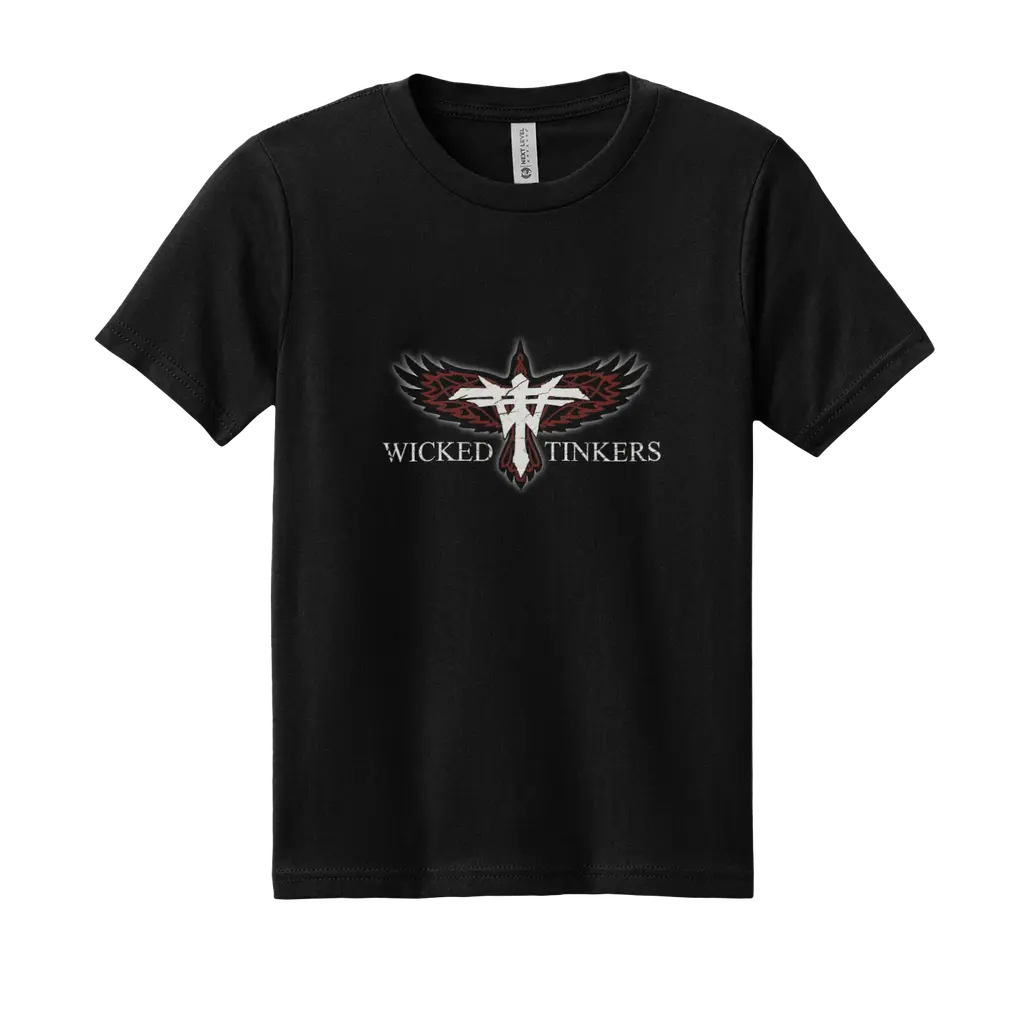 Wicked Raven Kids Tee
