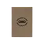 The Only Title That Matters Dad Leatherette Journal thumbnail 2